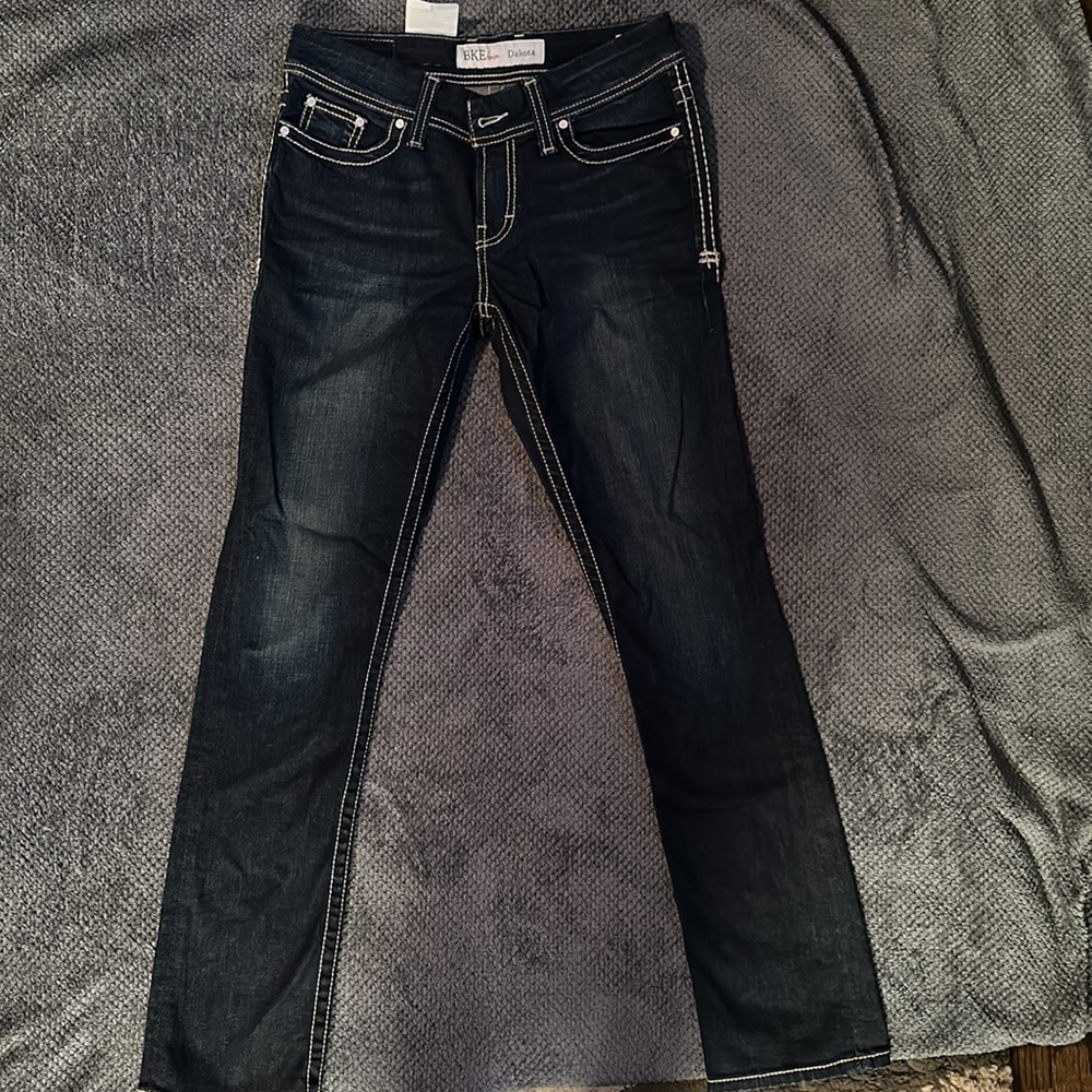 Buckle Dakota Jeans - Picture 2 of 3